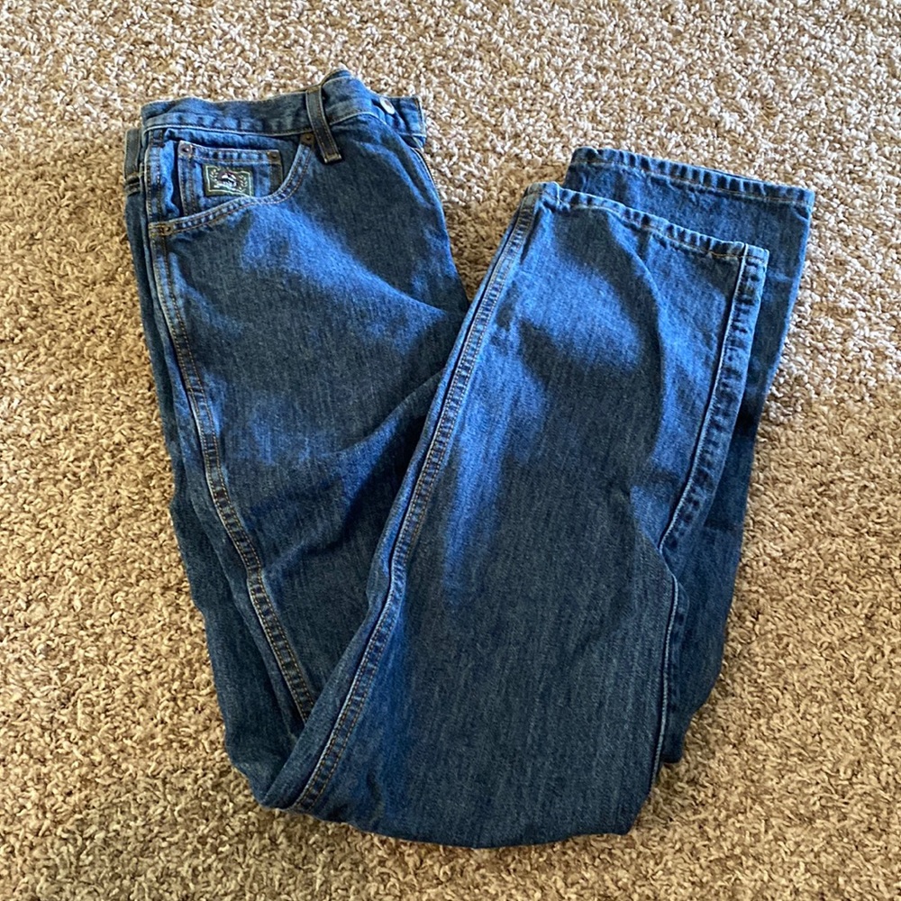Cinch mens green label jeans new without tags